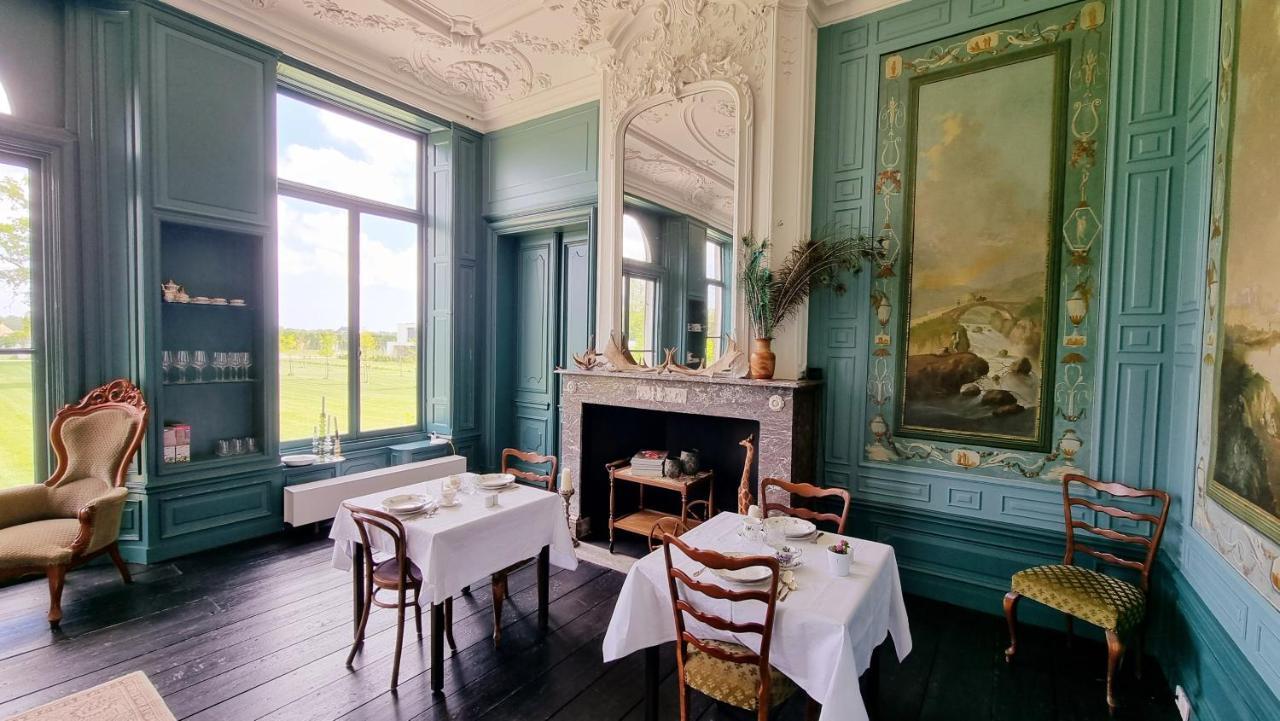 B&B Huis Der Boede Каудекерке Экстерьер фото