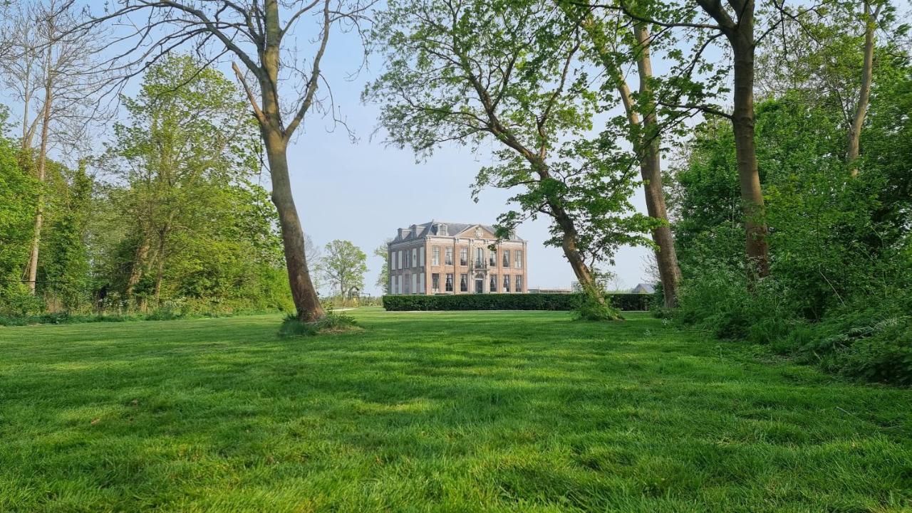 B&B Huis Der Boede Каудекерке Экстерьер фото