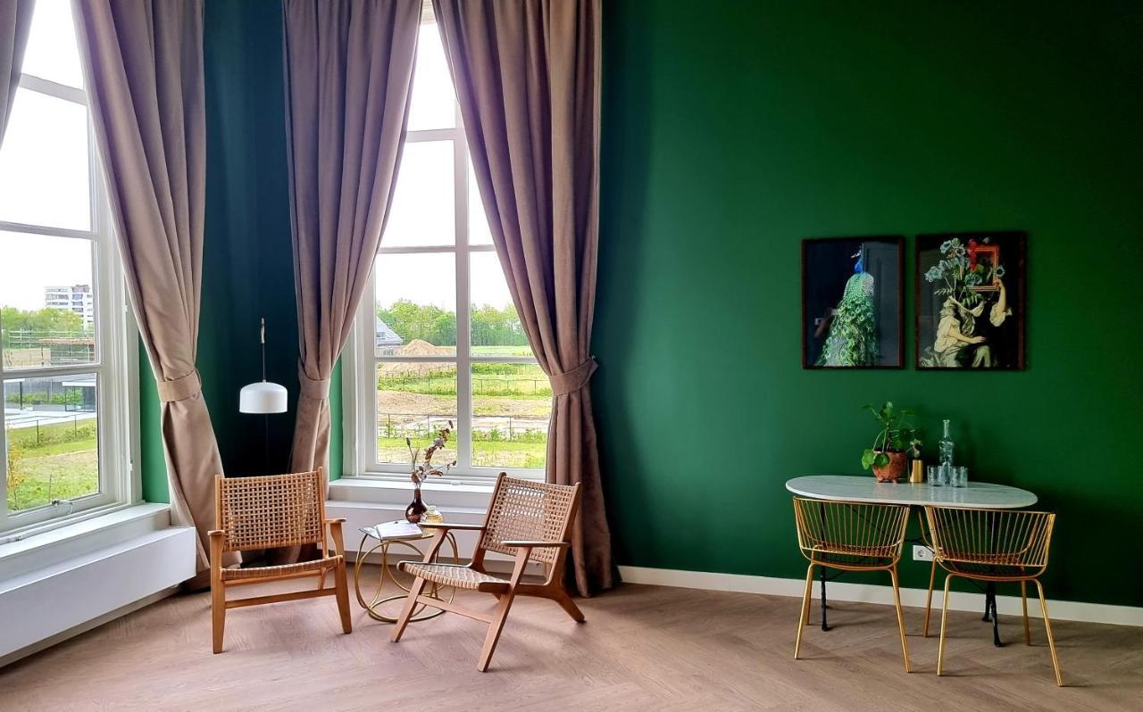 B&B Huis Der Boede Каудекерке Номер фото