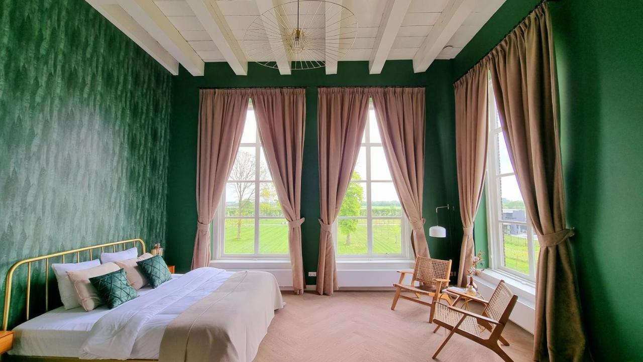 B&B Huis Der Boede Каудекерке Экстерьер фото