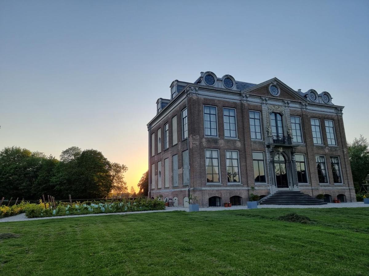 B&B Huis Der Boede Каудекерке Экстерьер фото