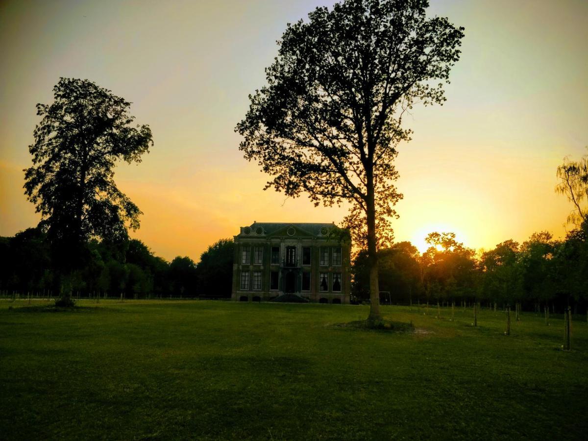 B&B Huis Der Boede Каудекерке Экстерьер фото