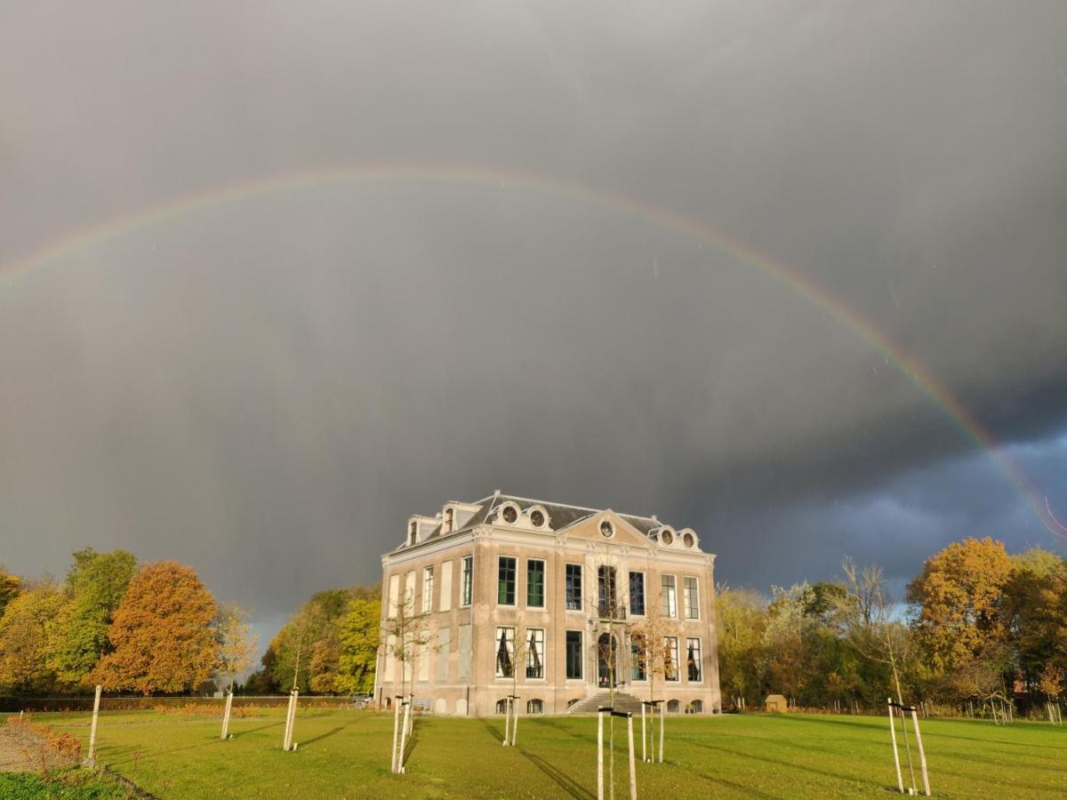 B&B Huis Der Boede Каудекерке Экстерьер фото