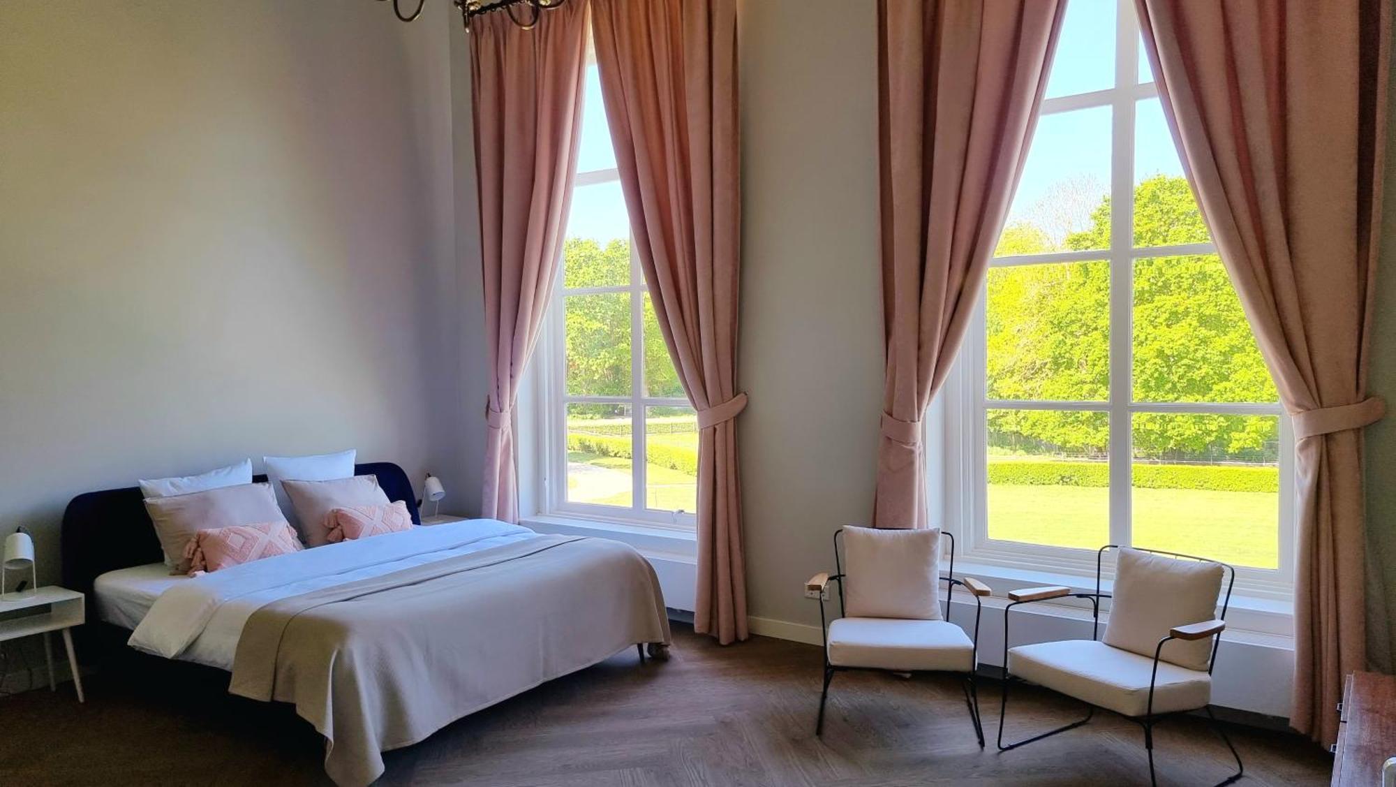 B&B Huis Der Boede Каудекерке Номер фото