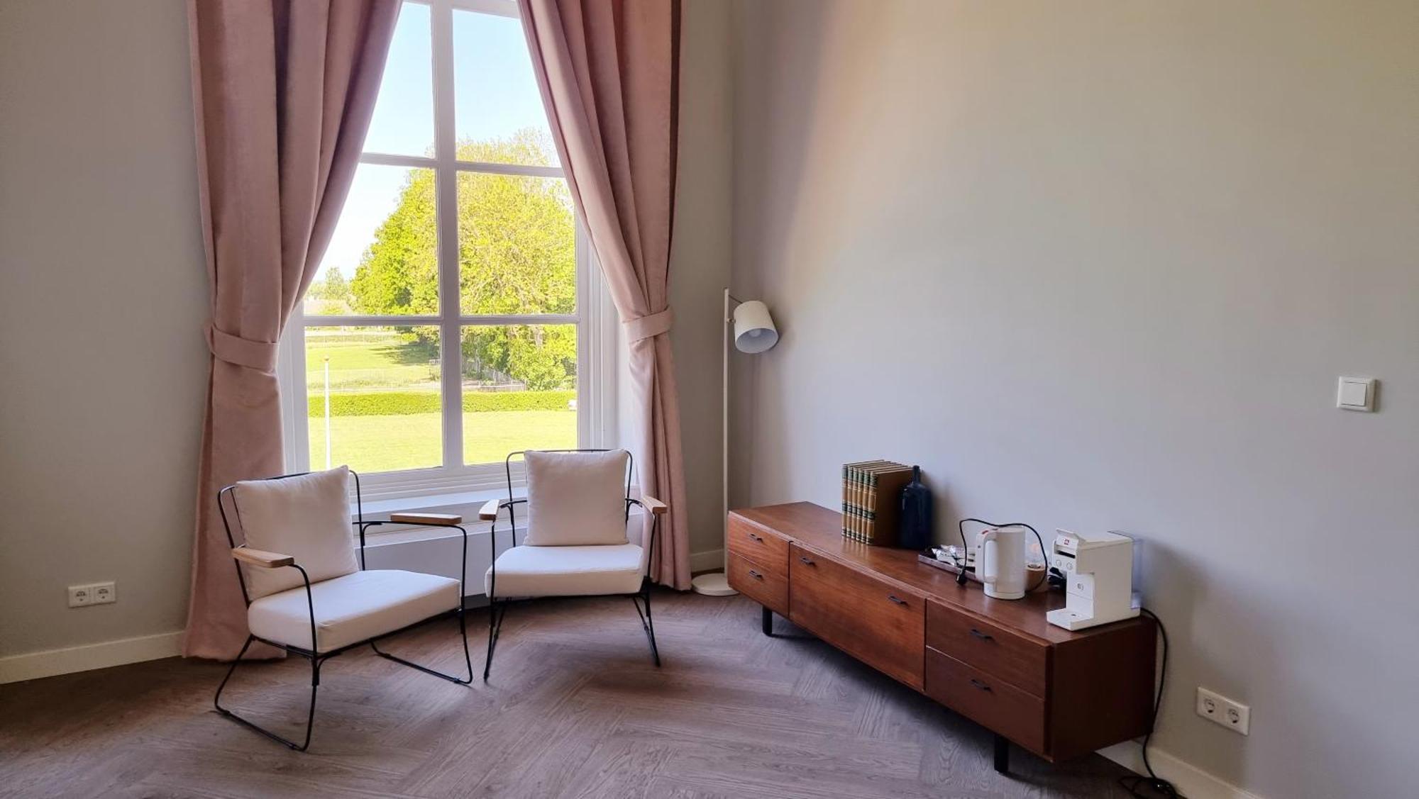 B&B Huis Der Boede Каудекерке Номер фото