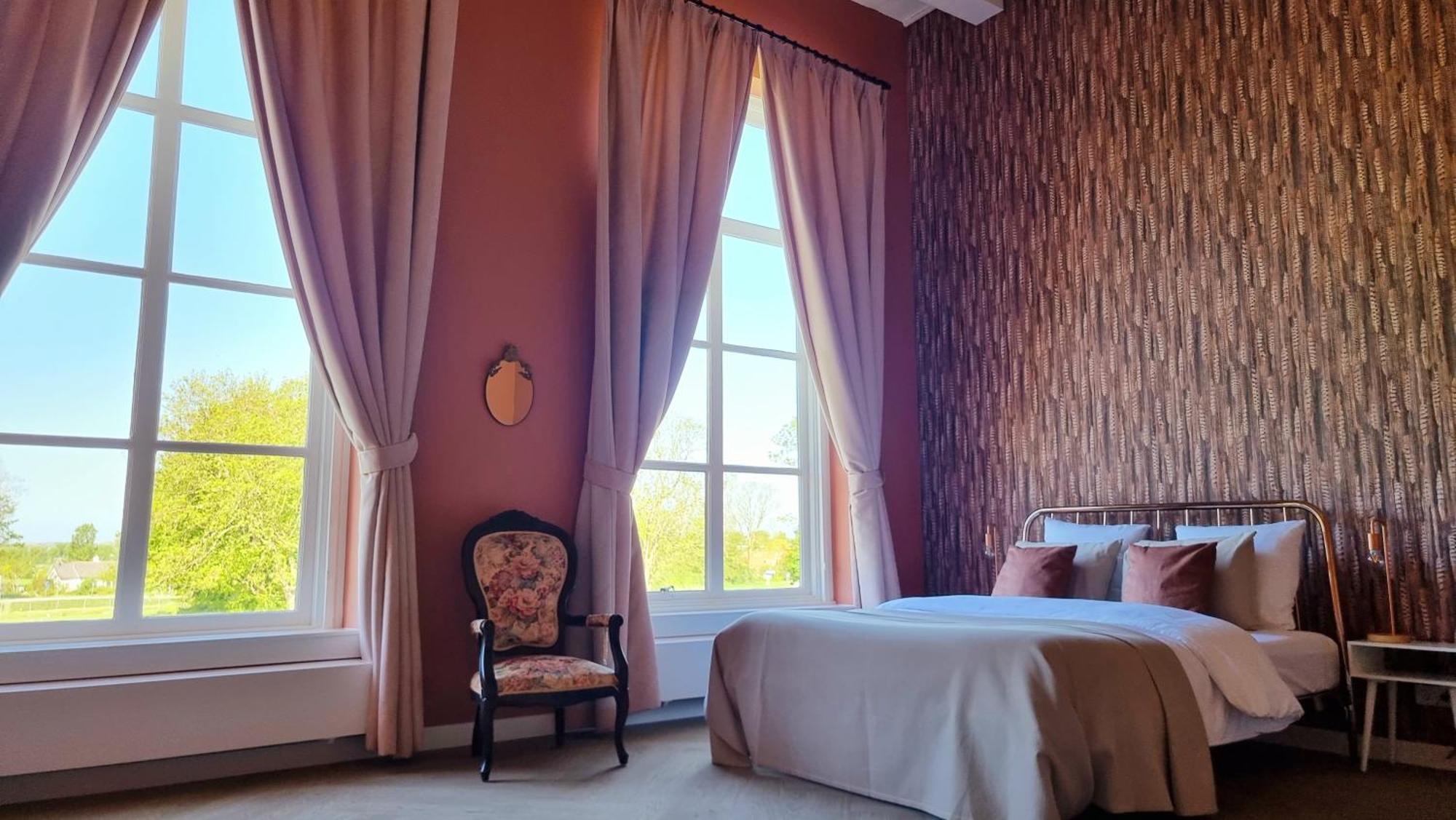B&B Huis Der Boede Каудекерке Номер фото